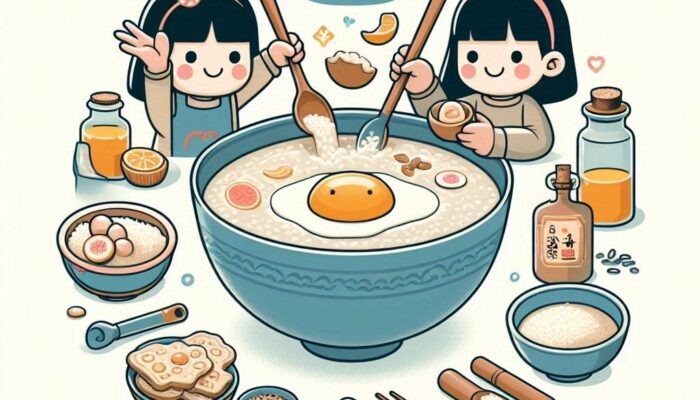 Panduan Lengkap Cara Membuat Berbagai Jenis Bubur Lezat, Praktis, dan Mudah untuk Keluarga