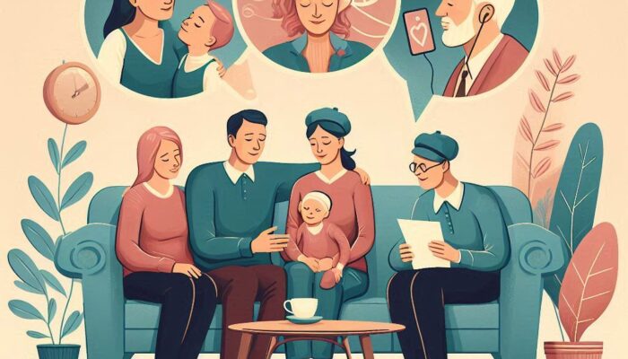 Manfaat Komunikasi Terbuka: Meningkatkan Kepercayaan dan Kedekatan dalam Hubungan Keluarga dan Pasangan