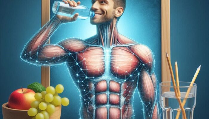 Manfaat Minum Air Putih Setiap Hari untuk Menjaga Kesehatan Tubuh, Melancarkan Metabolisme, dan Mencegah Dehidrasi