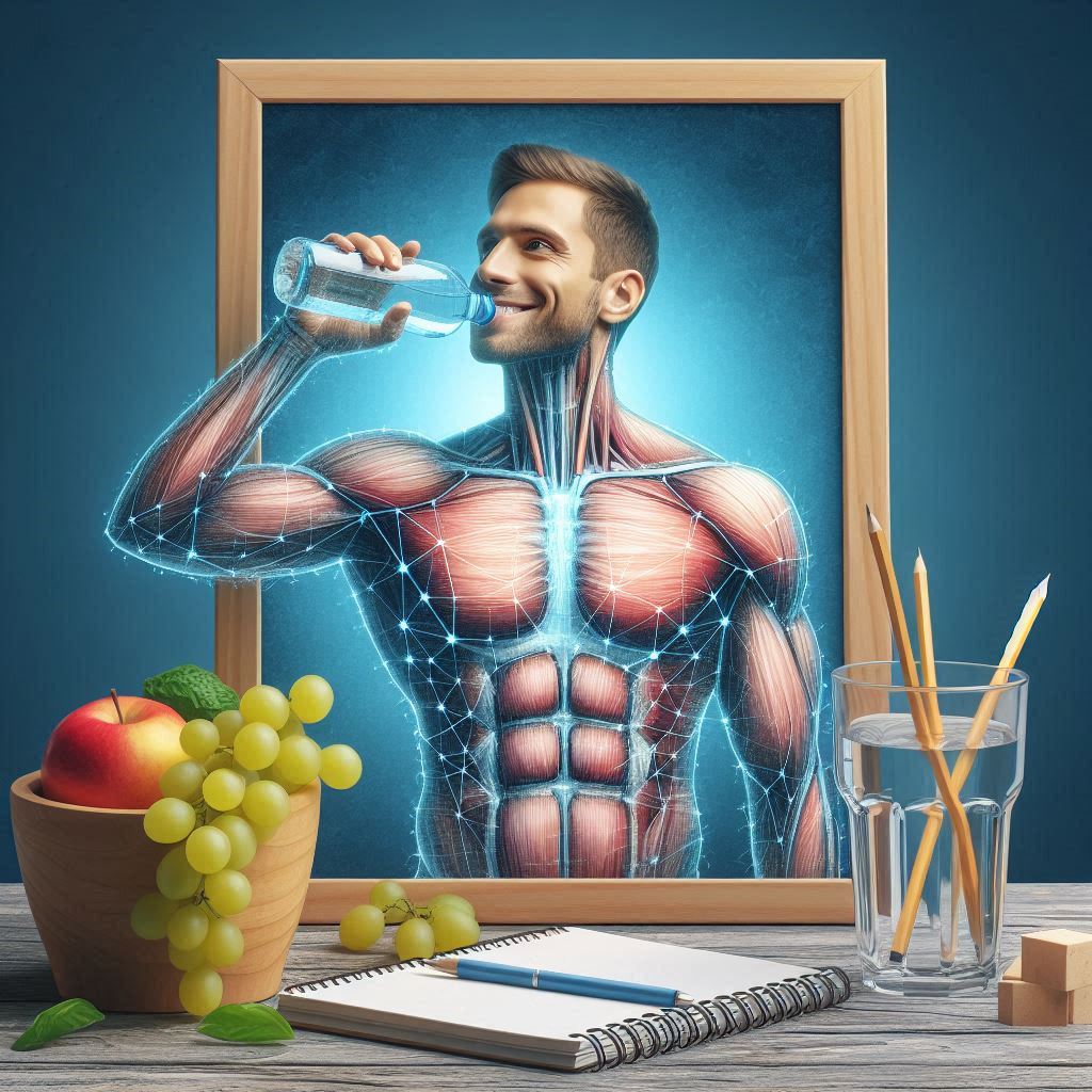 Manfaat Minum Air Putih Setiap Hari untuk Kesehatan