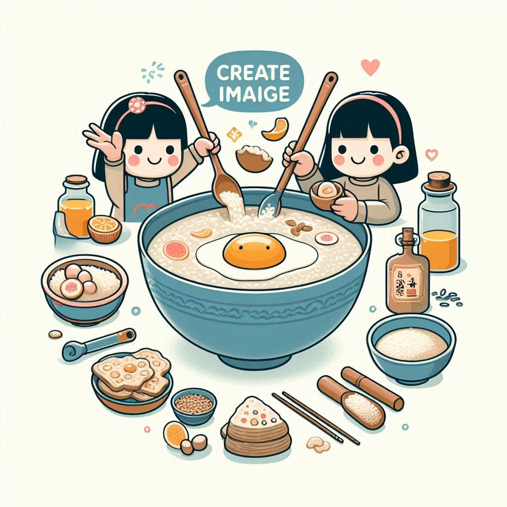 Cara Membuat Aneka Bubur Lezat dan Praktis di Rumah