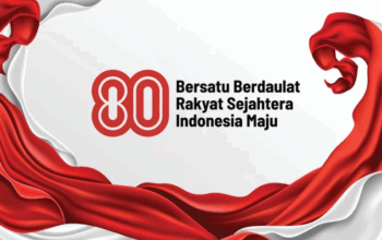 Tema Resmi HUT RI ke-80 Tahun 2025 Sudah Diumumkan