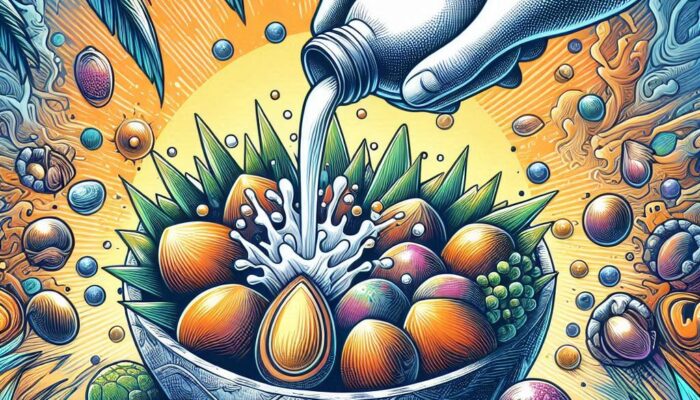 Buah Lontar Kaya Manfaat: Segar, Cegah Dehidrasi, Turunkan Panas Dalam, dan Baik untuk Pencernaan