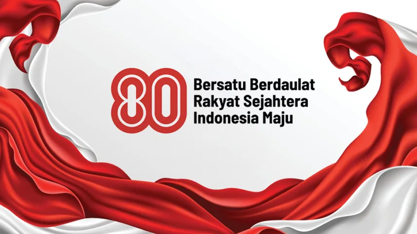 Tema Resmi HUT RI ke-80 Tahun 2025 Sudah Diumumkan
