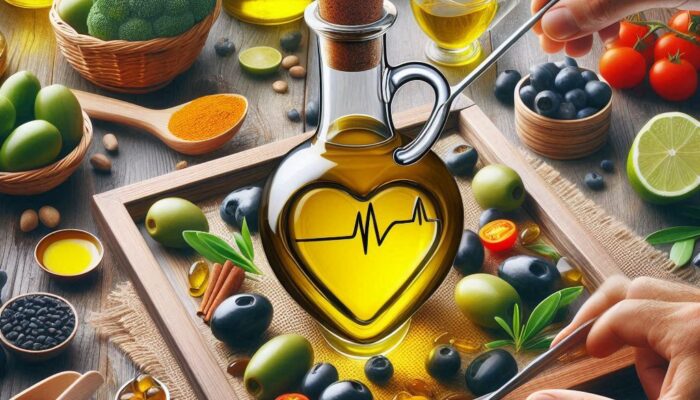 Minyak Zaitun: Lemak Sehat yang Melindungi Jantung, Menurunkan Kolesterol, dan Menambah Nutrisi Harian