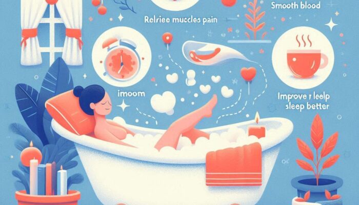 Manfaat Mandi Air Hangat: Redakan Nyeri Otot, Lancarkan Darah, Perbaiki Mood, dan Bantu Tidur Lebih Nyenyak