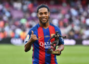 Ini Skill Gila Ronaldinho yang Tak Bisa Ditiru Pemain Modern