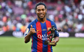Ini Skill Gila Ronaldinho yang Tak Bisa Ditiru Pemain Modern
