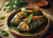 Mengapa Pepes Ikan Jadi Favorit Turis Mancanegara? Simak Rahasianya!