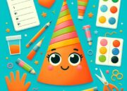 Cara Membuat Topi Kerucut Unik untuk Acara Ulang Tahun