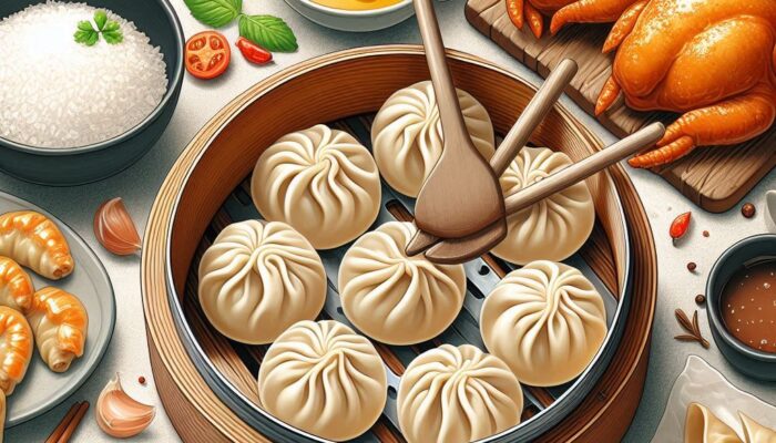 Cara Membuat Dimsum Ayam Rumahan yang Lezat, Praktis, dan Cocok untuk Ide Jualan Viral