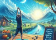 10 Manfaat Olahraga Pagi bagi Tubuh dan Pikiran: Energi Maksimal, Stamina Terjaga, dan Mood Lebih Positif Seharian