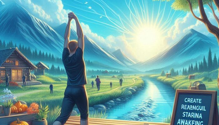 10 Manfaat Olahraga Pagi bagi Tubuh dan Pikiran: Energi Maksimal, Stamina Terjaga, dan Mood Lebih Positif Seharian