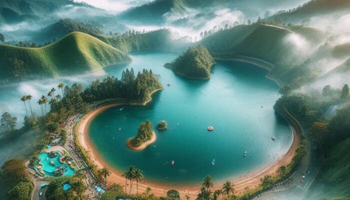 Rekomendasi Wisata di Puncak Bogor: Alam Sejuk, Kuliner Hits, dan Spot Foto Instagramable untuk Liburan Seru