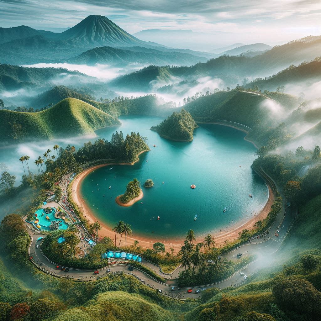 Wisata Puncak Bogor: Tempat Favorit Liburan Keluarga
