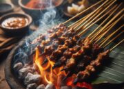 Mengapa Sate Jadi Makanan Indonesia Paling Dicari Turis Asing?