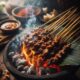 Mengapa Sate Jadi Makanan Indonesia Paling Dicari Turis Asing?