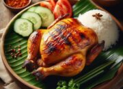Sensasi Ayam Bakar Khas Indonesia yang Bikin Dunia Terpesona!