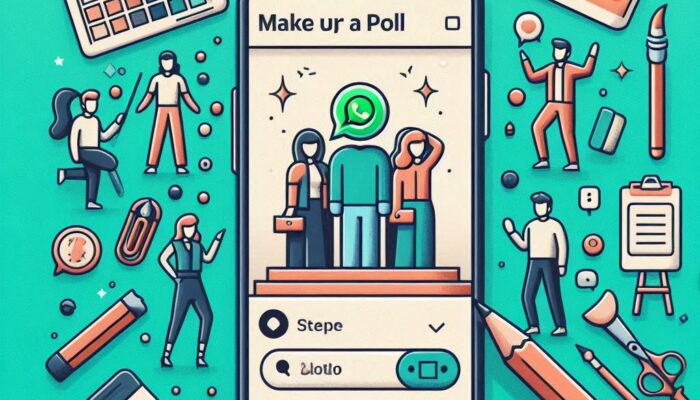 Panduan Lengkap Cara Membuat Polling di WhatsApp Fitur Terbaru Langsung dari Chat Group