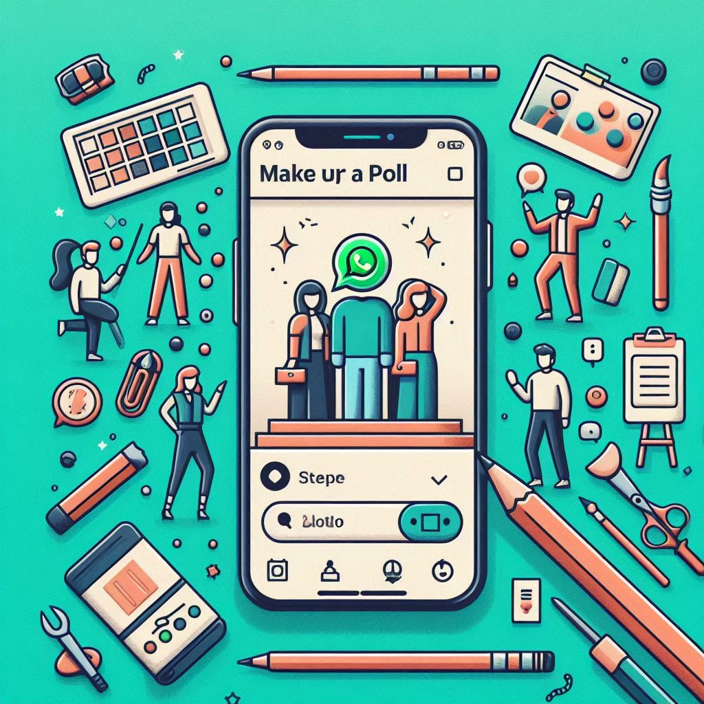 Cara Membuat Polling di WhatsApp Versi Terbaru Tanpa Ribet