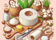 Cara Membuat Tape Singkong dan Ketan Lezat dan Lembut