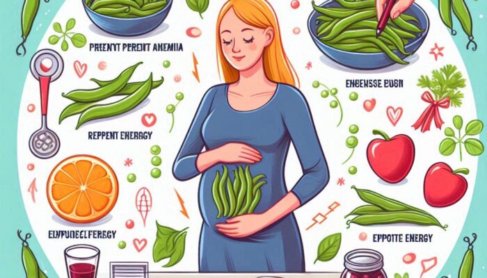 Manfaat Kacang Hijau: Cegah Anemia, Dukung Janin Sehat, Tambah Energi, dan Perlancar Pencernaan Ibu Hamil
