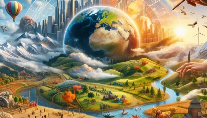 Faktor Geografis yang Mempengaruhi Keragaman Budaya: Letak, Iklim, Alam, dan Interaksi Antarwilayah