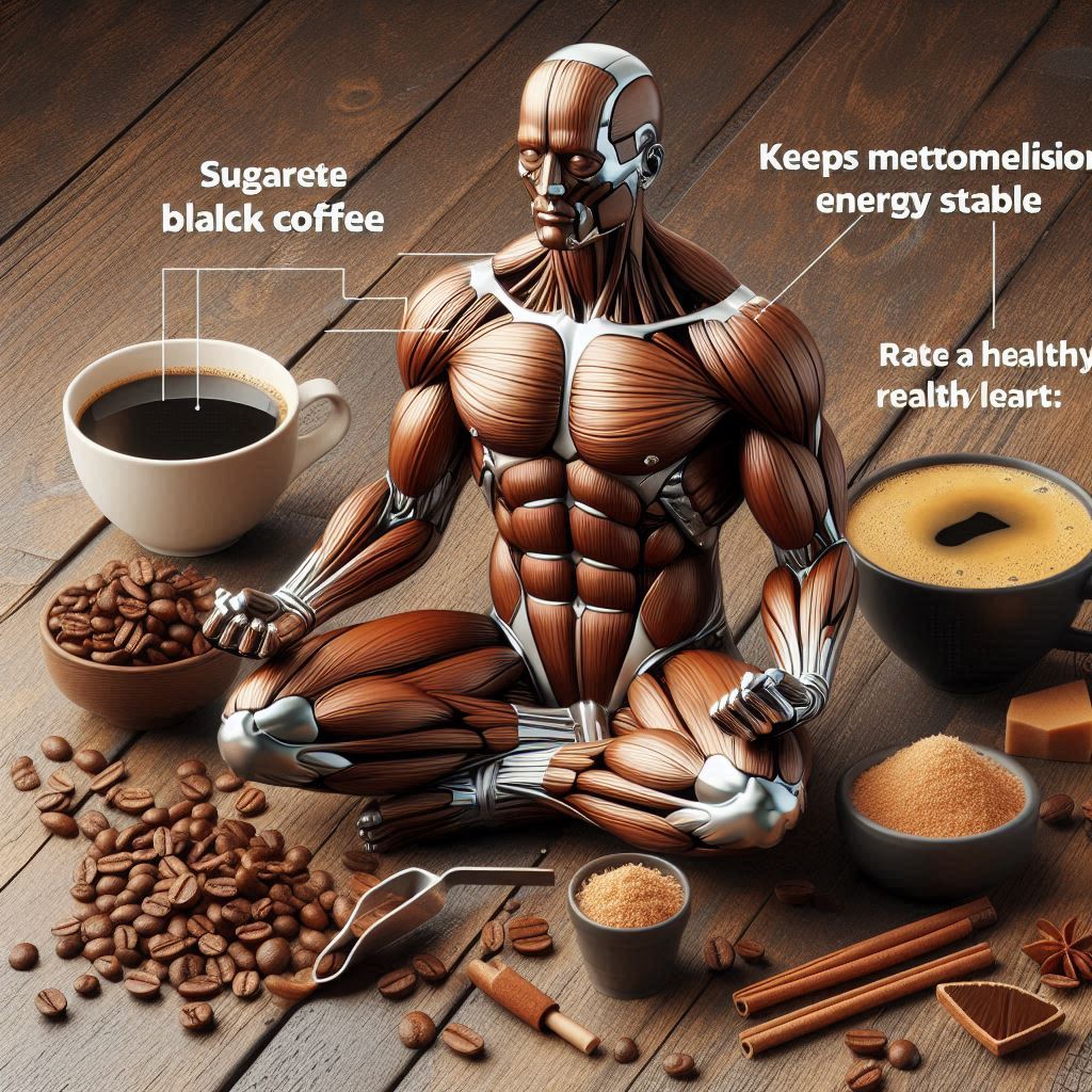 Khasiat Kopi Hitam Tanpa Gula bagi Tubuh dan Fokus