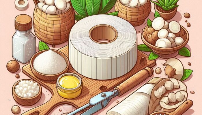Rahasia Sukses Membuat Tape Singkong dan Tape Ketan Rumahan yang Lembut dan Tidak Gagal