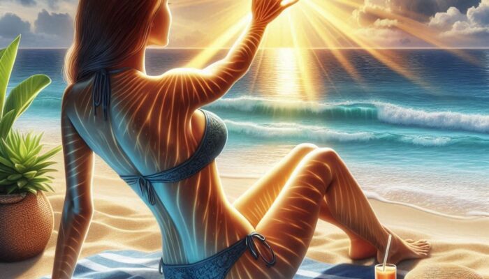 Berjemur di Pagi Hari: Sumber Vitamin D Alami yang Efektif Meningkatkan Daya Tahan dan Kekebalan Tubuh