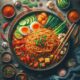 Resep Praktis Cara Membuat Mie Nyemek Khas Jawa dengan Kuah Kental, Pedas, dan Lezat