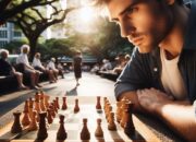 Ini Rahasia Menguasai Strategi Tengah Permainan Catur!
