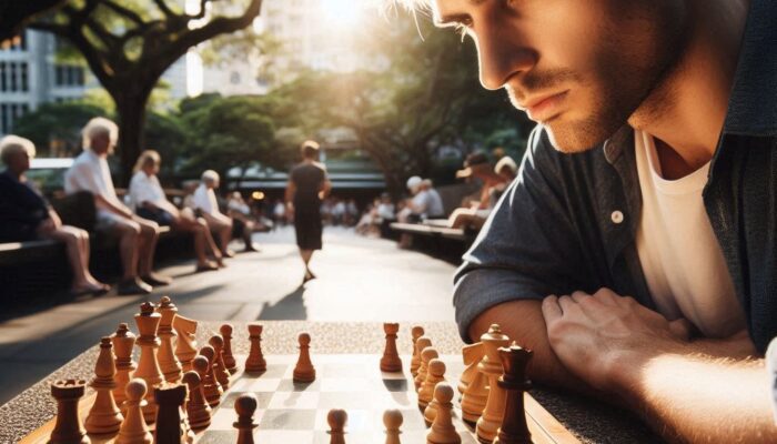 Ini Rahasia Menguasai Strategi Tengah Permainan Catur!