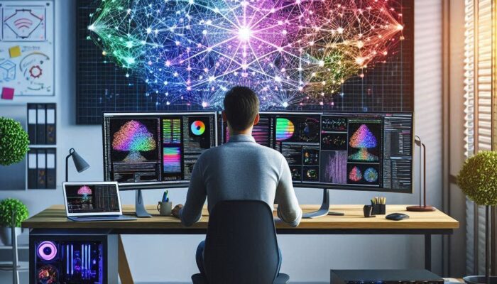 Mengungkap Apa Itu Deep Learning: Teknologi Cerdas yang Anda Gunakan Tanpa Sadar”