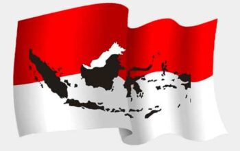 Makna Bendera Merah Putih Sebagai Simbol Nasional