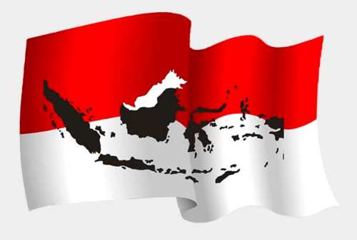 Makna Bendera Merah Putih Sebagai Simbol Nasional
