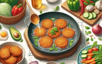 Resep Bakwan Renyah, Gurih, dan Variatif ala Rumahan