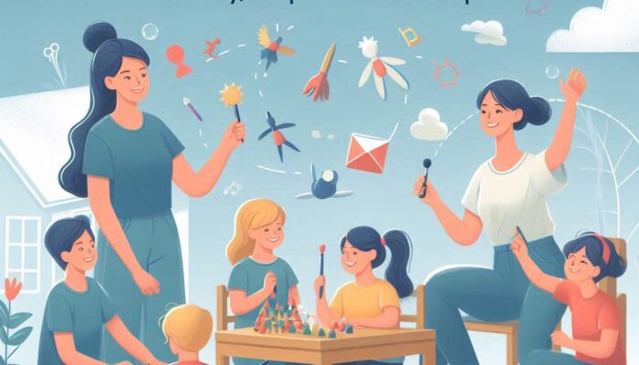 Manfaat Bermain Setiap Hari dengan Anak: Membentuk Kepercayaan, Kreativitas, dan Hubungan yang Positif