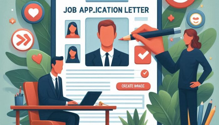 Panduan Cara Membuat Surat Lamaran Kerja Profesional agar Dilirik oleh HRD dan Rekruter