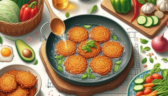 Cara Membuat Bakwan Renyah dan Gurih: Aneka Variasi Sayur, Udang, Jagung, dan Tahu