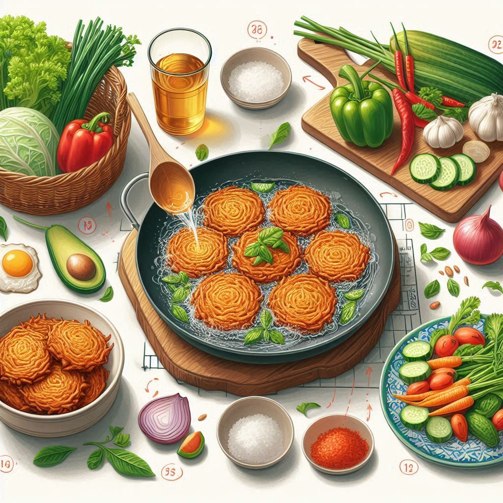 Resep Bakwan Renyah, Gurih, dan Variatif ala Rumahan