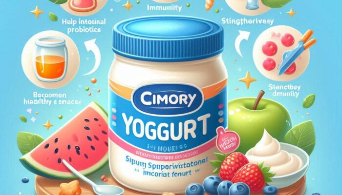 Manfaat Yogurt Cimory: Bantu Probiotik Usus, Perkuat Daya Tahan Tubuh, dan Jadi Camilan Sehat Harian