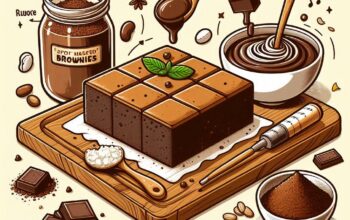 Cara Membuat Brownies Kukus Lembut dan Anti Gagal