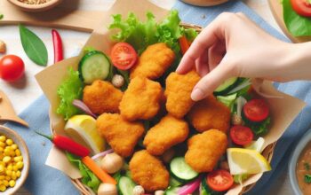 Cara Membuat Nugget Enak, Sehat, dan Praktis di Rumah