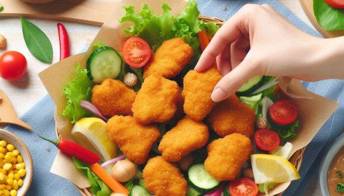 Panduan Membuat Nugget Ayam Sehat dan Enak di Rumah: Tanpa Pengawet, Cocok untuk Bekal