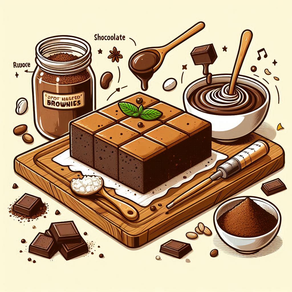 Cara Membuat Brownies Kukus Lembut dan Anti Gagal