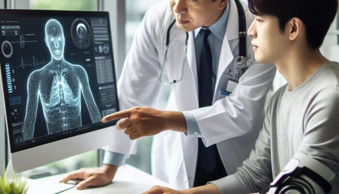 Inilah Cara AI Membantu Dokter Menyelamatkan Nyawa!