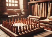 Catur Berasal dari Mana? Ini Fakta Sejarah yang Mengejutkan