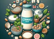 Susu Etawaku: Nutrisi Lengkap, Lembut di Lambung