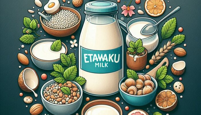 Susu Etawaku: Kaya Protein dan Kalsium, Aman untuk Pencernaan Sensitif, serta Baik untuk Tulang dan Imunitas